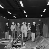 Besök av FMV s styrelsen å varvet