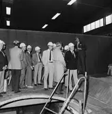 Besök av FMV s styrelsen å varvet