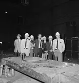 Besök av FMV s styrelsen å varvet