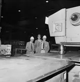 Besök av FMV s styrelsen å varvet