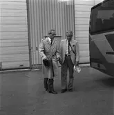 Besök av FMV s styrelsen å varvet