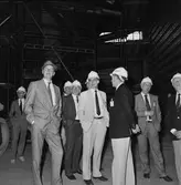 Besök av FMV s styrelsen å varvet