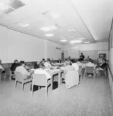 Möte VD och ledn.gruppen,fackordf och press