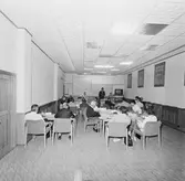 Möte VD och ledn.gruppen,fackordf och press