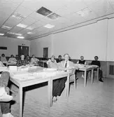 Information för arbetsledare i hörsalen