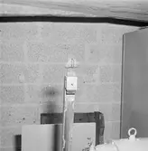 Prov mot plastsektion el provrum höghastighetståg