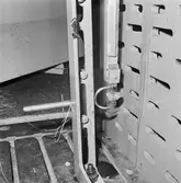 Prov mot plastsektion el provrum höghastighetståg