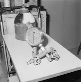 Förslagsställare i maskinverkst. olika förslag