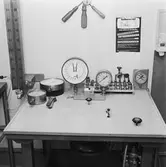 Förslagsställare i maskinverkst. olika förslag