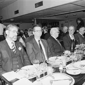 Veteranfest å Svarta Börsen