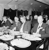 Veteranfest å Svarta Börsen