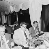 Veteranfest å Svarta Börsen