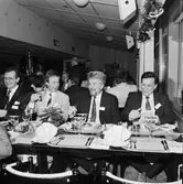 Veteranfest å Svarta Börsen