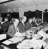 Veteranfest å Svarta Börsen