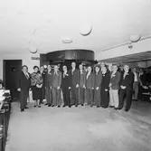 Veteranfest å Svarta Börsen