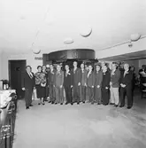 Veteranfest å Svarta Börsen