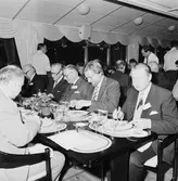 Veteranfest å Svarta Börsen