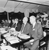 Veteranfest å Svarta Börsen