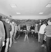 Pensionärer besöker varvet