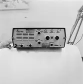 Radioutrustning beskrivning