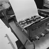 Radioanläggning beskrivning