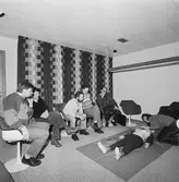 Sjukvårdskurs i hörsalen