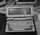 Testutrustning för tekniskt övervakningssystem televerkst.