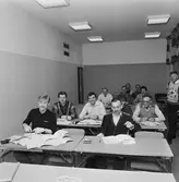 Kurs i arbetsskador i hörsalen