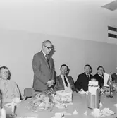 Förtidspensionärerna avtackas