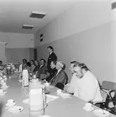 Förtidspensionärerna avtackas