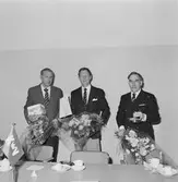 Förtidspensionärerna avtackas