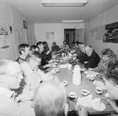 Förtidspensionärerna avtackas