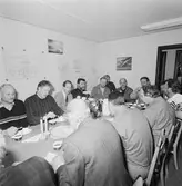 Förtidspensionärerna avtackas