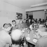 Förtidspensionärerna avtackas