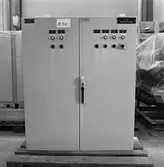 El-kopplingslådor till kkv typ Göteborg