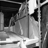 Stridsbåt CG 13 i plastverkstan