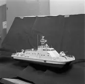 Modell av försöks Ses.