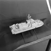 Modell av försöks Ses.