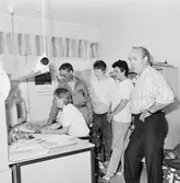 Förmän och arb.ledare kurs i data