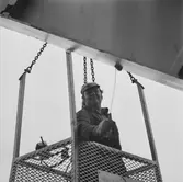 Underhållsarbeten kranar