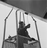 Underhållsarbeten kranar