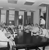 Sven Karlsson avtackas med pension