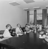 Sven Karlsson avtackas med pension