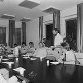 Sven Karlsson avtackas med pension