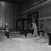 Jiggen till fronter höghastighetståg