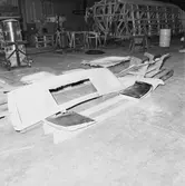 Fönsterformarna till tågfronten