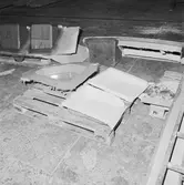 Fönsterformarna till tågfronten