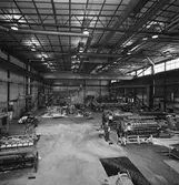 Ombyggnad av lokaler i centralverkst. och prod. tekn. avd