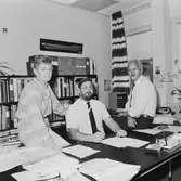 Personalen på inköp kv-nytt