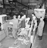 Besök av skolklasser från Wämöskolan k-v nytt